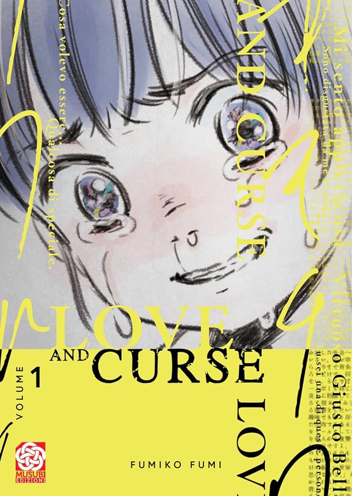 Love and Curse vol. 1, la recensione: un sutra di vendetta 3