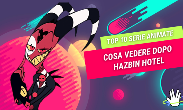 Top 10 serie animate Indie da vedere dopo Hazbin Hotel 5