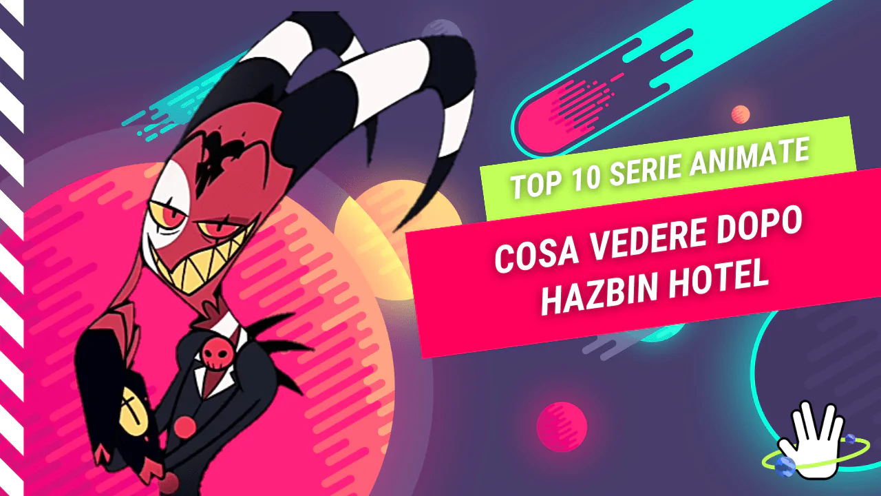 Top 10 serie animate Indie da vedere dopo Hazbin Hotel