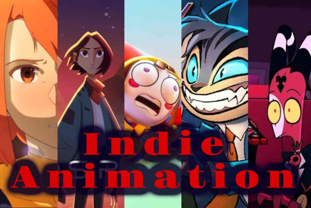 Serie animate Indie
