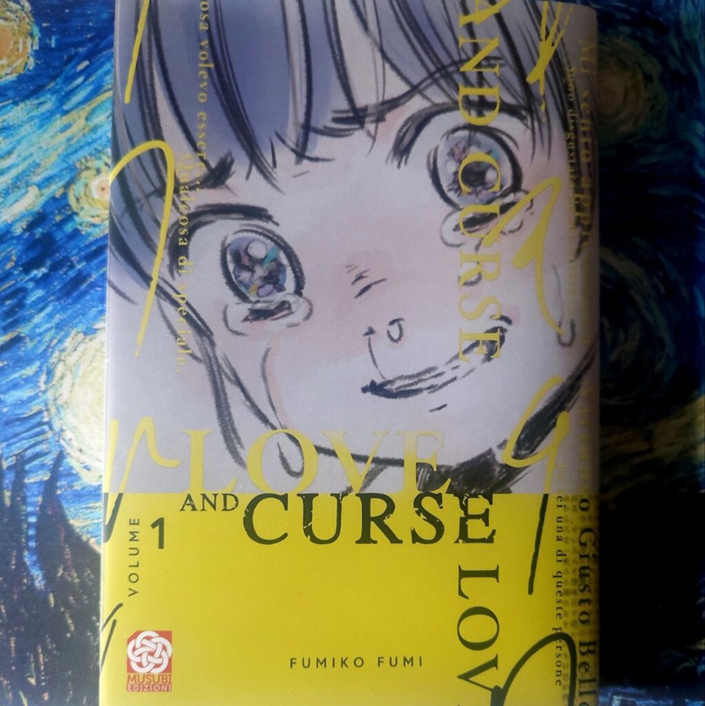 Love and Curse vol. 1, la recensione: un sutra di vendetta 7