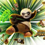 Kung Fu Panda 4, l'anteprima: la leggenda del Guerriero Dragone 9