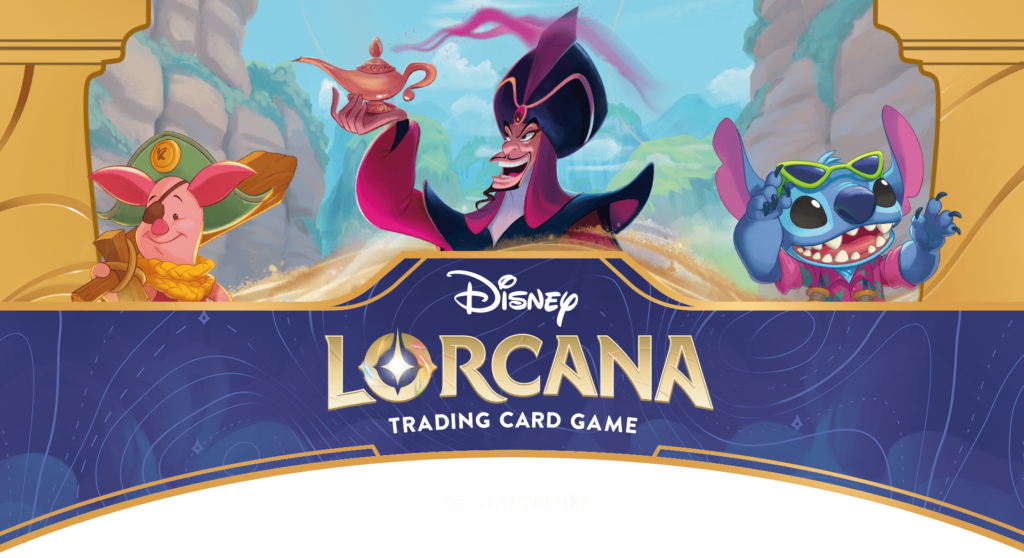 Disney Lorcana: guida introduttiva 9