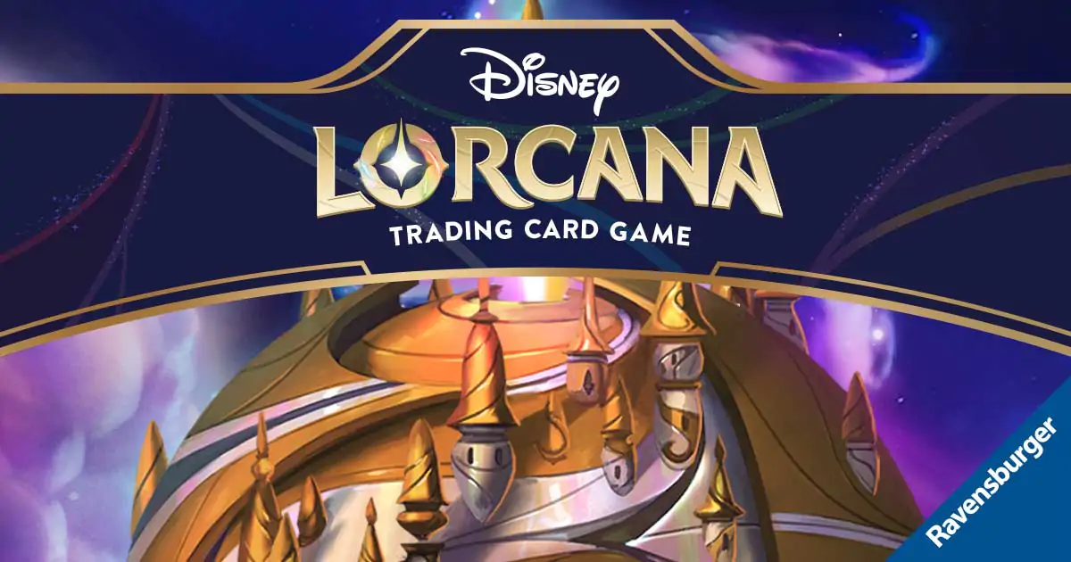 Disney Lorcana: guida introduttiva