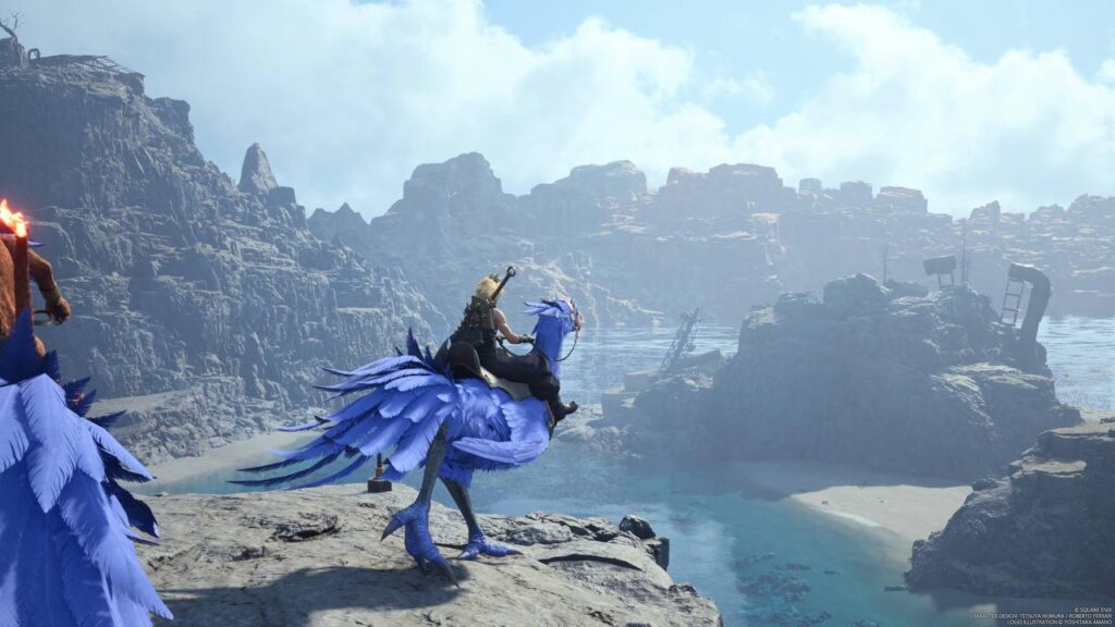Final Fantasy 7 Rebirth, la recensione: il viaggio si perde oltre l'ignoto 8