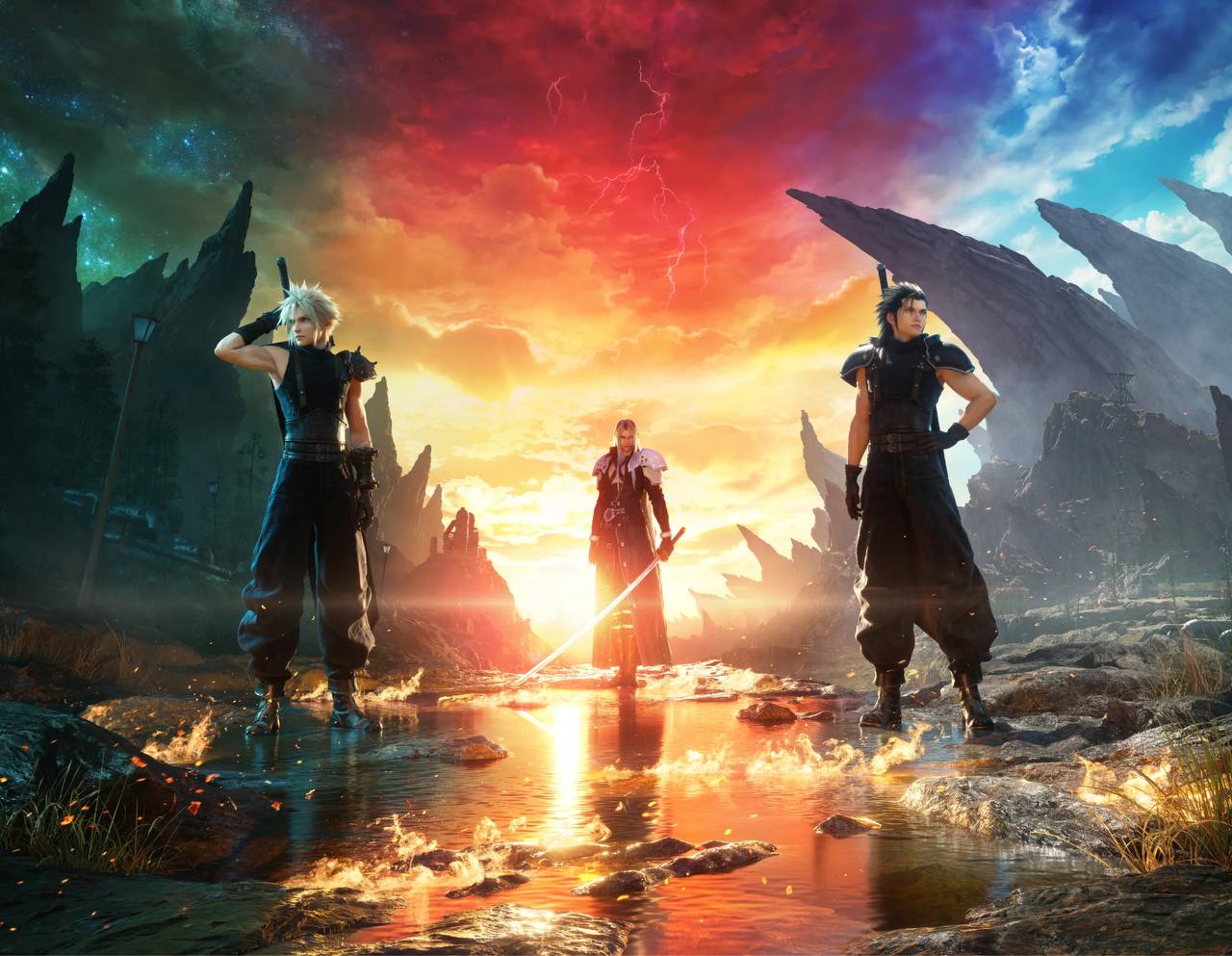 Final Fantasy 7 Rebirth, la recensione: il viaggio si perde oltre l'ignoto 1