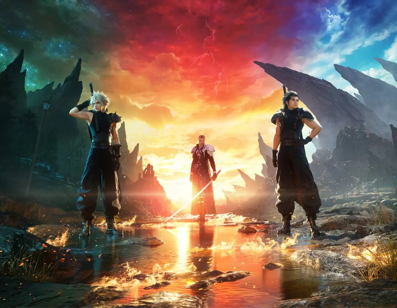 Final Fantasy 7 Rebirth, la recensione: il viaggio si perde oltre l’ignoto