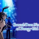 Rascal Does Not Dream of Bunny Girl Senpai Recensione
