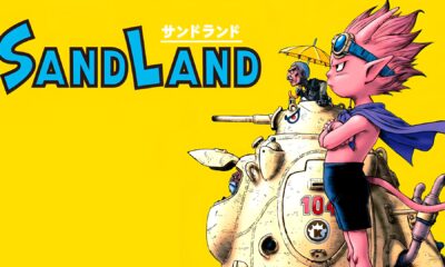 Sand Land, la recensione: l'ultima opera di Akira Toriyama 1