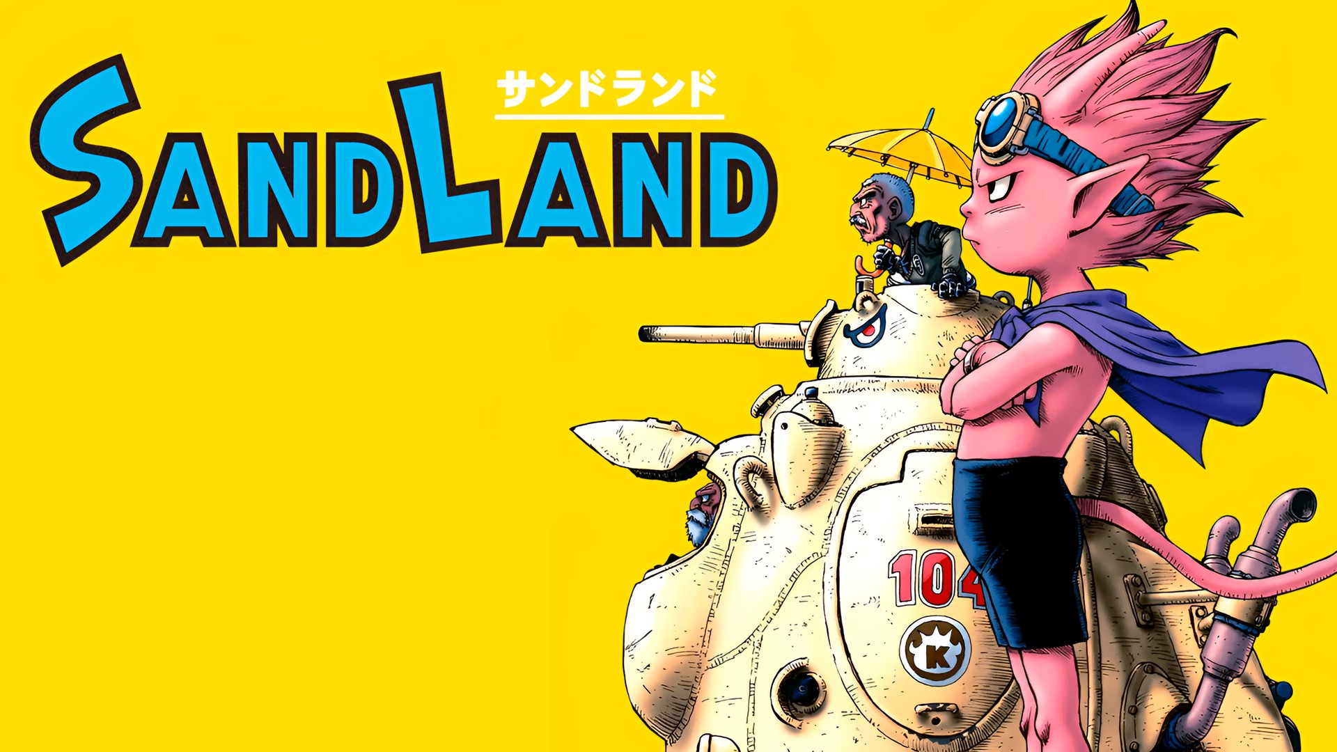 Sand Land, la recensione: l'ultima opera di Akira Toriyama 1