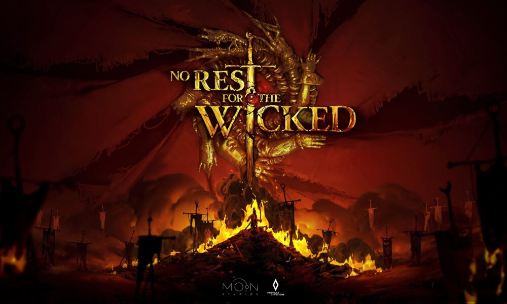 No Rest for the Wicked