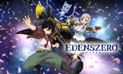 Edens Zero, la recensione: quando il fantasy incontra la fantascienza 3