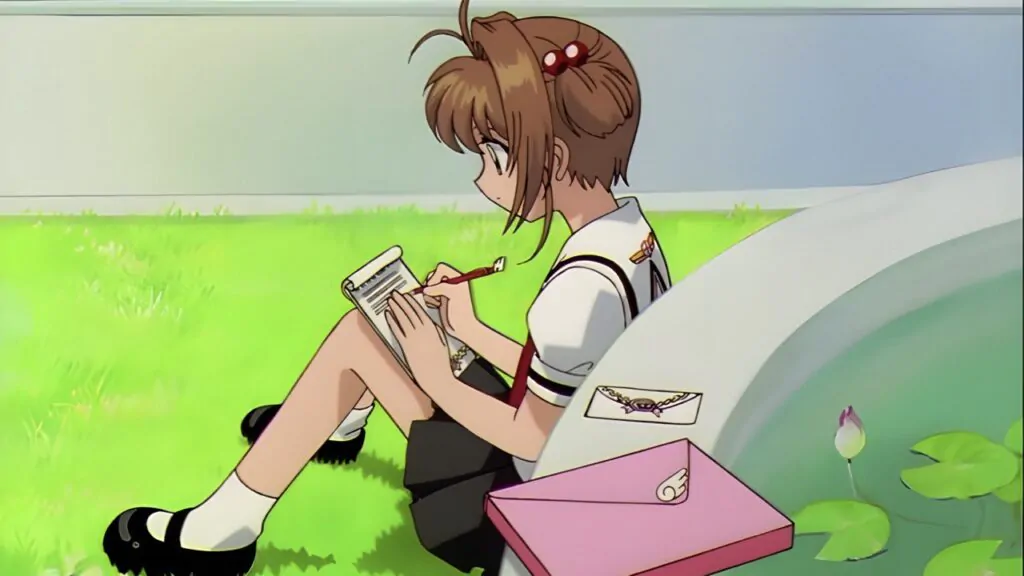 Ho visto Card Captor Sakura come primo anime, ora lo adoro