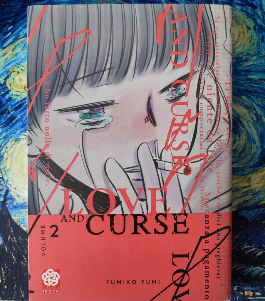 Love and Curse vol. 2, la recensione: il mappō di Aiko 8