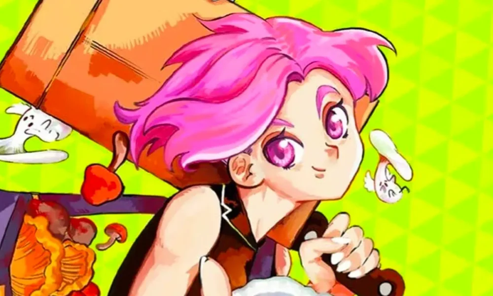 squisito jundo comics