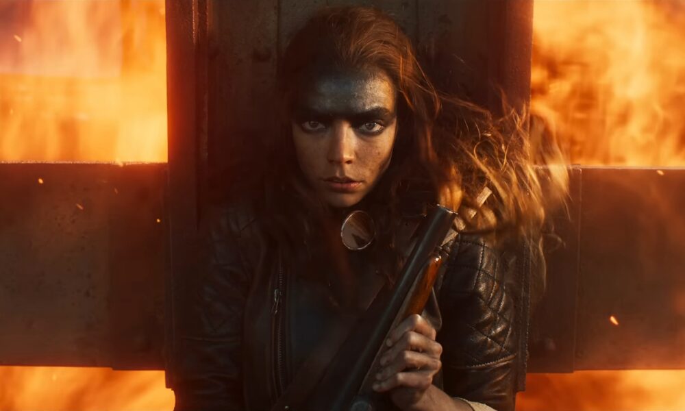 Furiosa a Mad Max Saga George Miller Anya Taylor-Joy