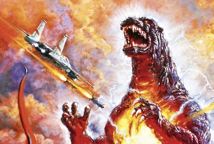 Godzilla: l'odissea cinematografica del Giappone 11