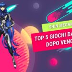 Shin Megami Tensei, top 5 giochi da scoprire dopo Vengeance 5