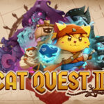 Cat Quest 3 logo