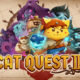 Cat Quest 3 logo