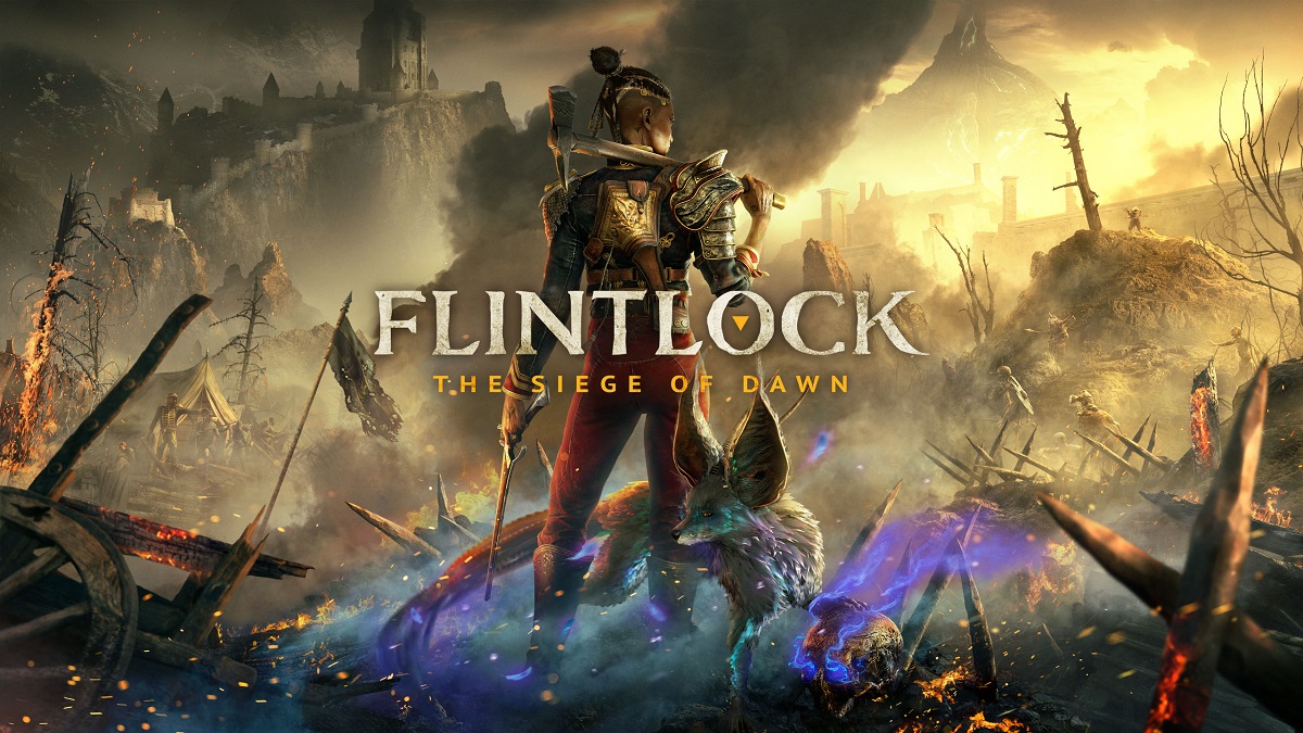 Flintlock: The Siege of Dawn, l'anteprima 1