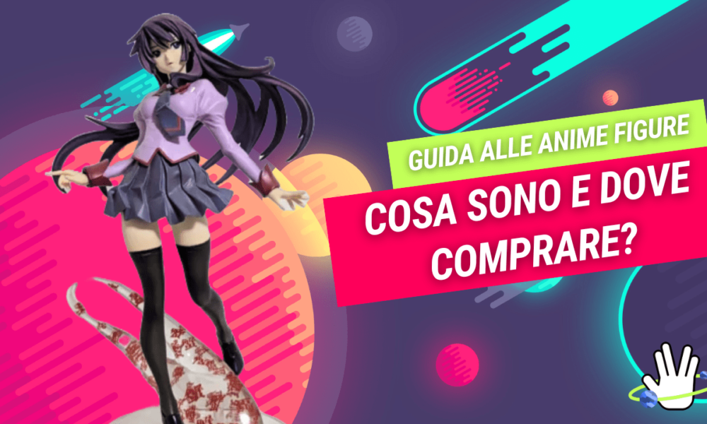 Guida alle Anime Figure: cosa sono e dove comprare? 120