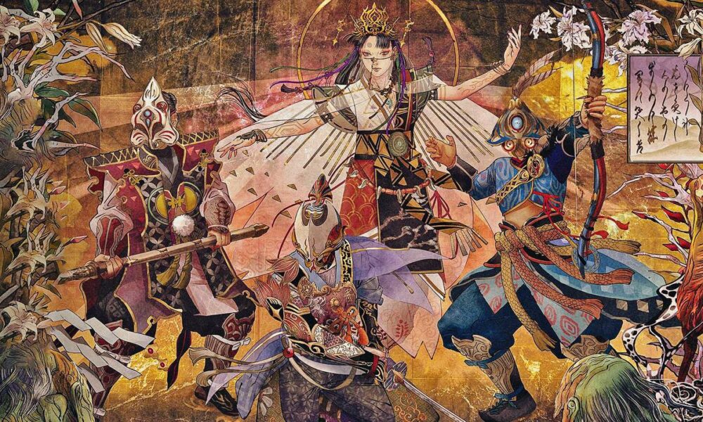 Kunitsu-Gami: Path of the Goddess, la recensione 56
