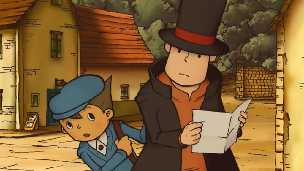 Il Professor Layton, una retrospettiva - Parte 1 11