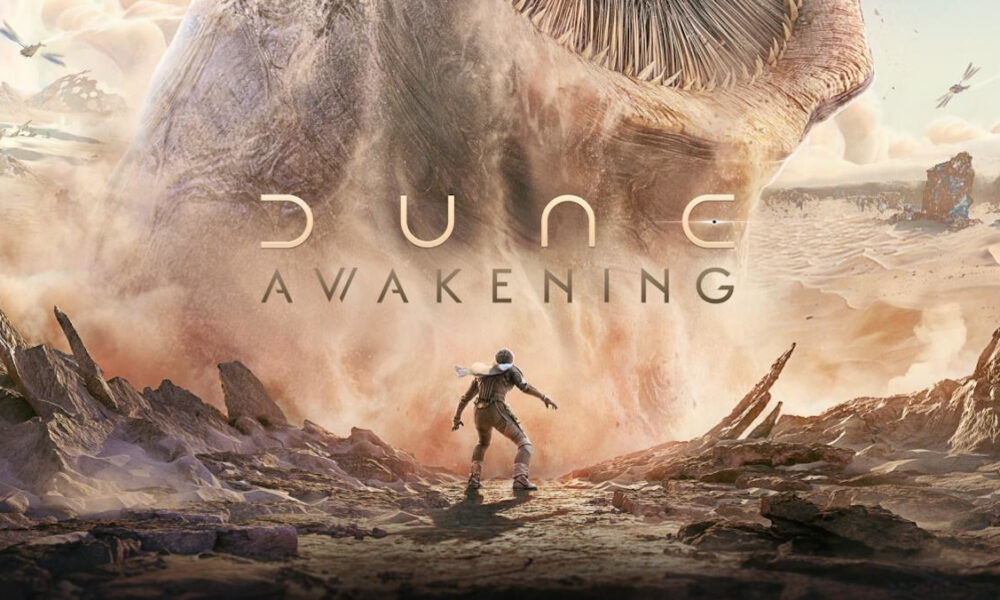 Dune Awakening, l'anteprima dalla Gamescom 2024 56