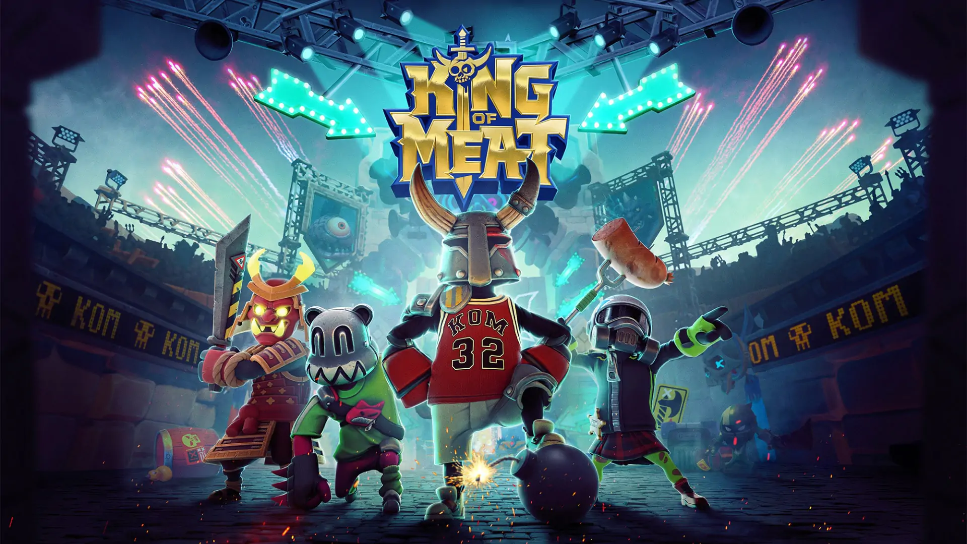 King of Meat, l’anteprima dalla Gamescom 2024