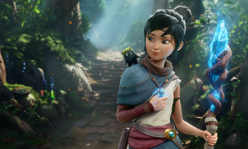 Kena: Bridge of Spirits (XSX), la recensione 22