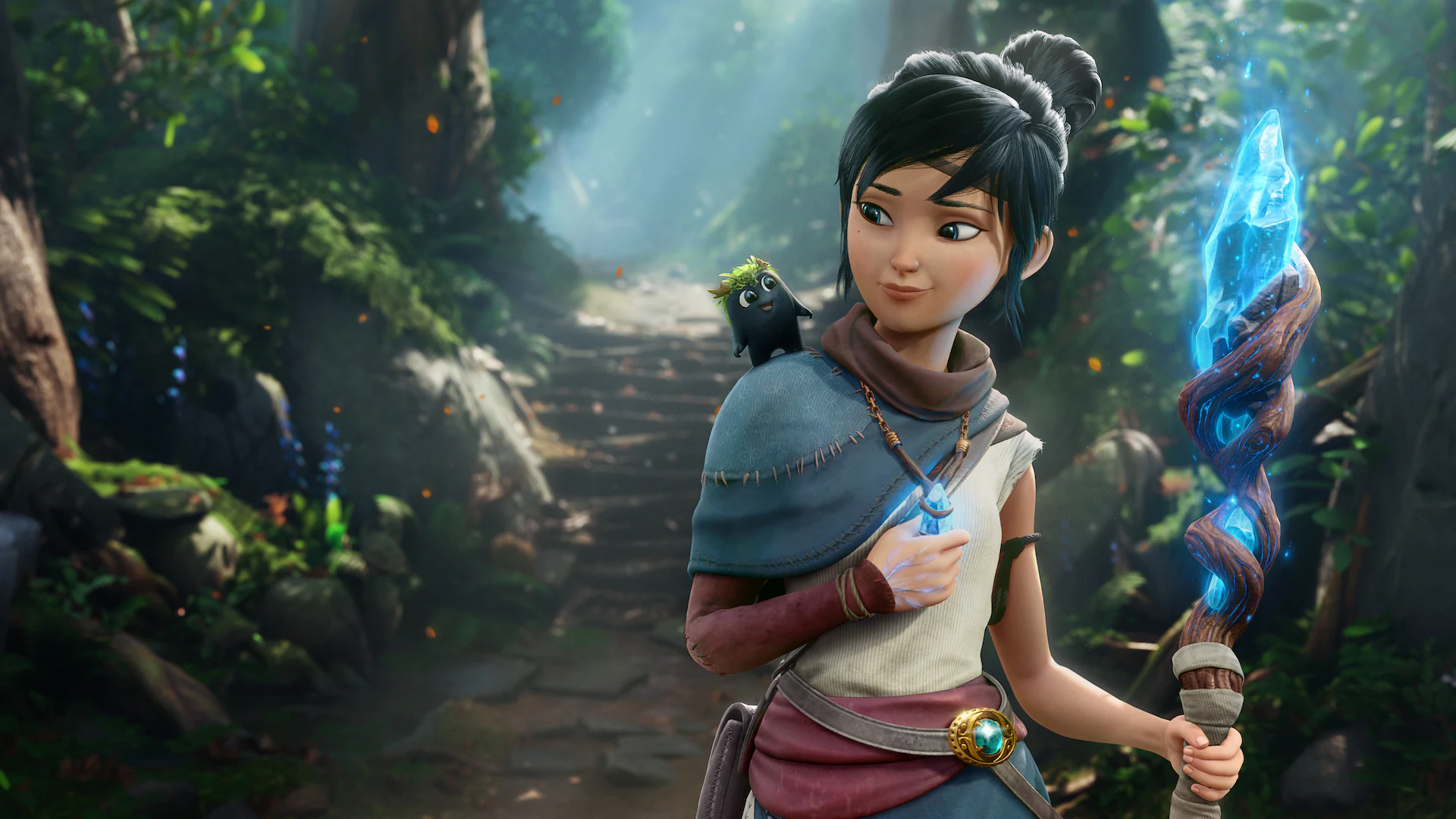 Kena: Bridge of Spirits (XSX), la recensione