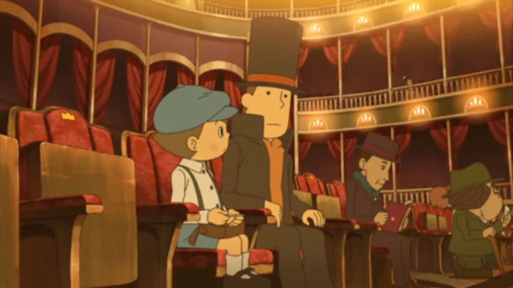 Il Professor Layton, una retrospettiva - Parte 1 9