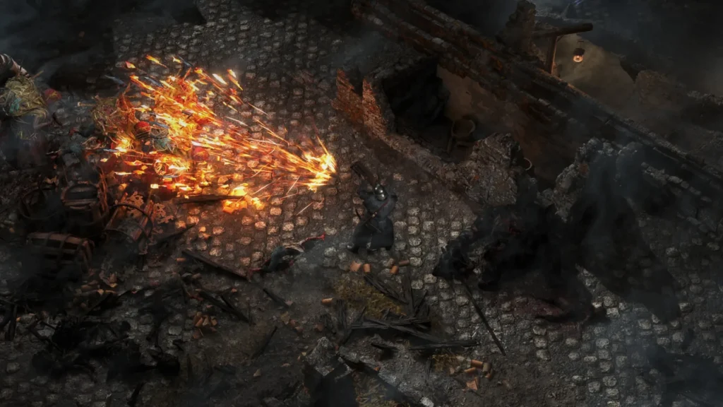 Path of Exile 2, l'anteprima dalla Gamescom 2024 3