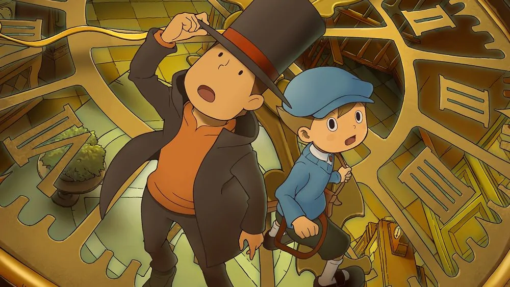 Il Professor Layton, una retrospettiva - Parte 1 7