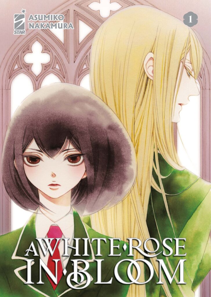 A White Rose in Bloom n. 1, la recensione 7