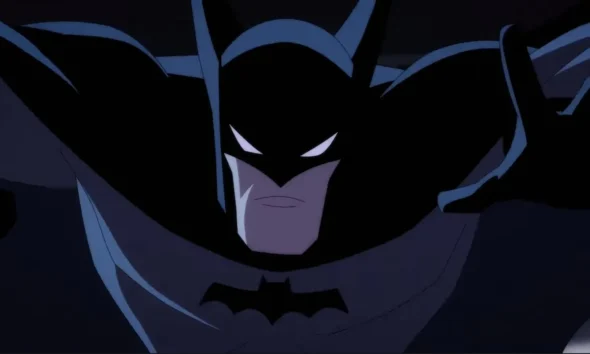 Batman The Caped Crusader prime video Bruce Timm