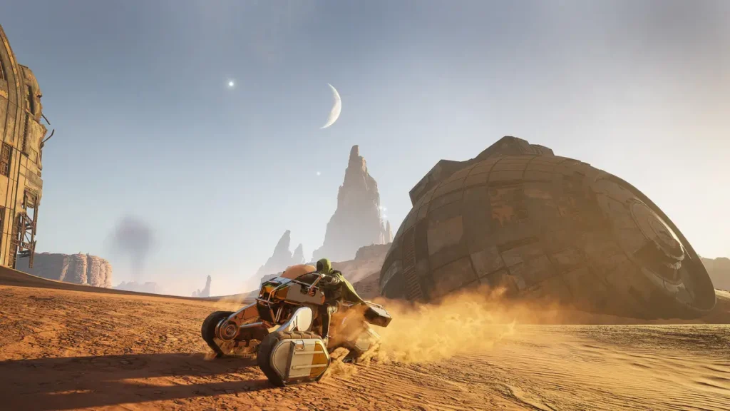 Dune Awakening, l'anteprima dalla Gamescom 2024 5