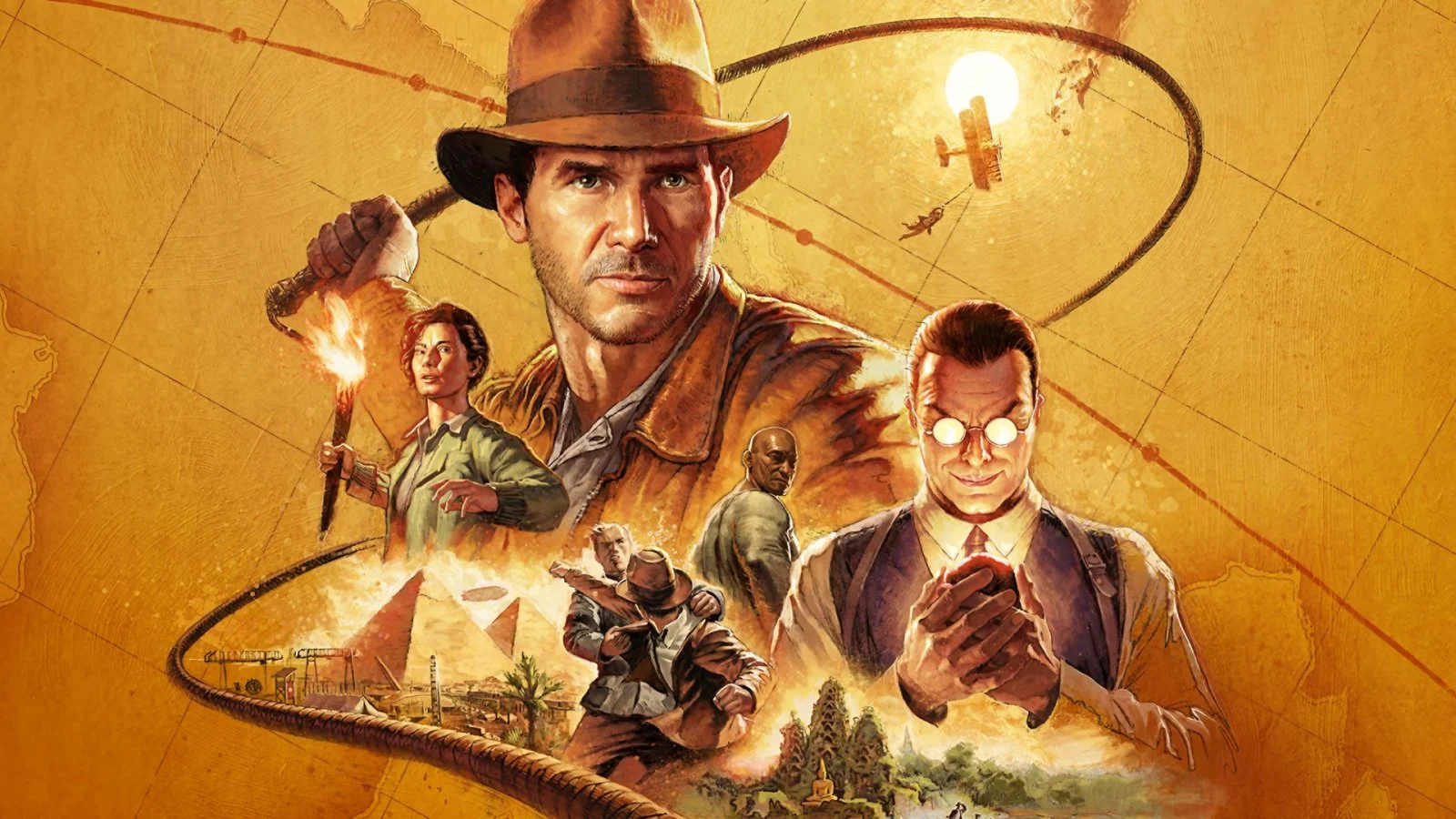 Indiana Jones e l’antico Cerchio: l’anteprima dalla Gamescom 2024