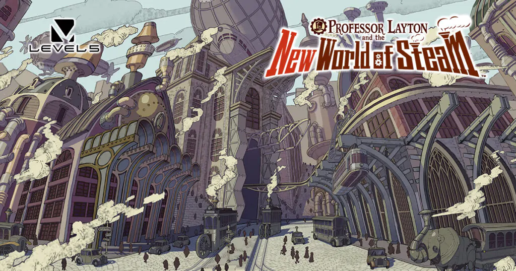 Il Professor Layton, una retrospettiva - Parte 1 17