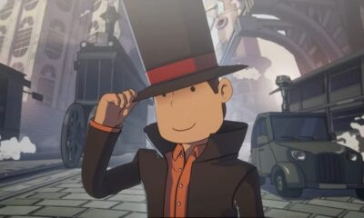 Il Professor Layton, una retrospettiva - Parte 1 5