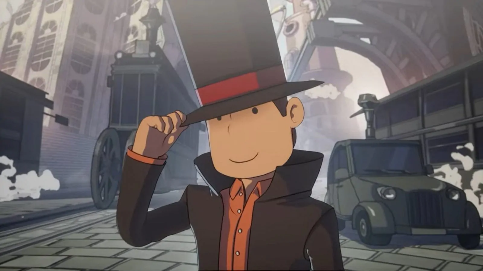 Il Professor Layton, una retrospettiva – Parte 1