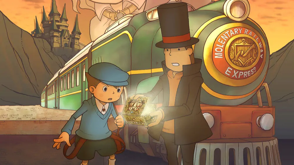 Il Professor Layton, una retrospettiva - Parte 1 13