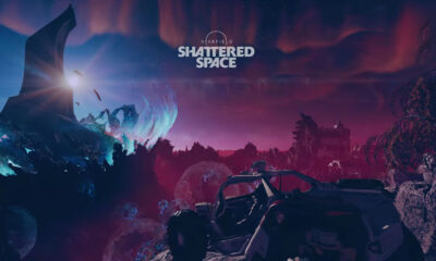 Starfield Shattered Space