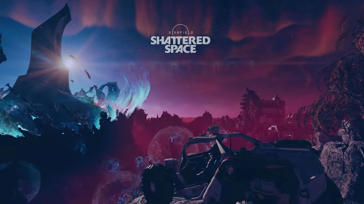 Starfield Shattered Space, l’anteprima dalla Gamescom 2024