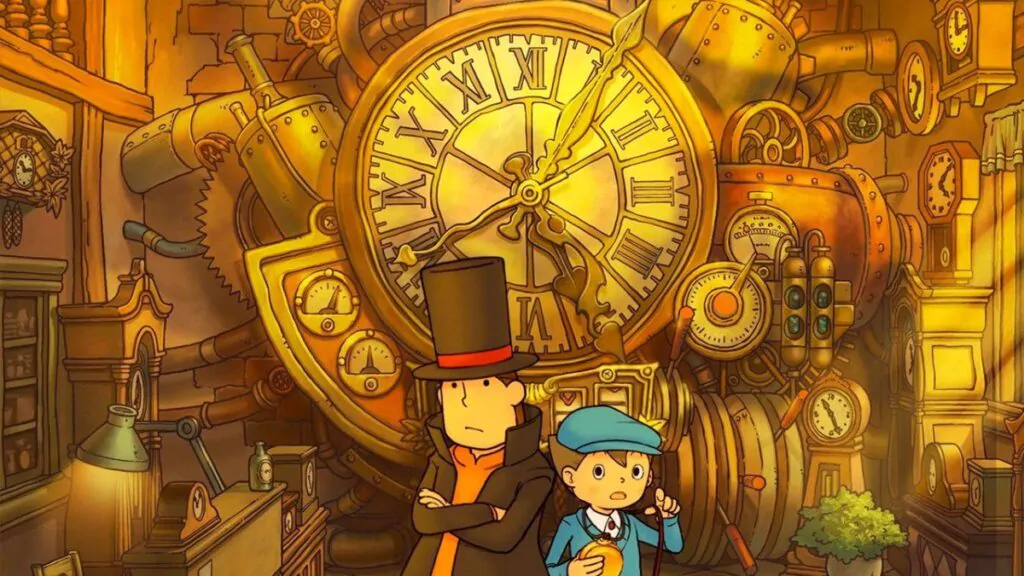 Il Professor Layton, una retrospettiva - Parte 1 15