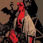 Hellboy seme della distruzione Mike Mignola fumetto