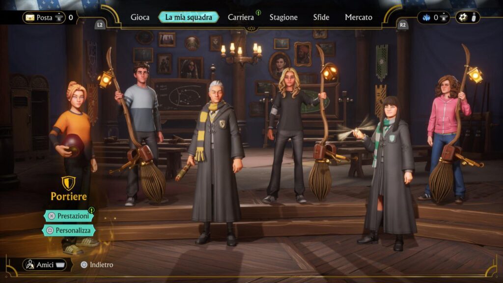 Harry Potter: Campioni di Quidditch, la recensione 9