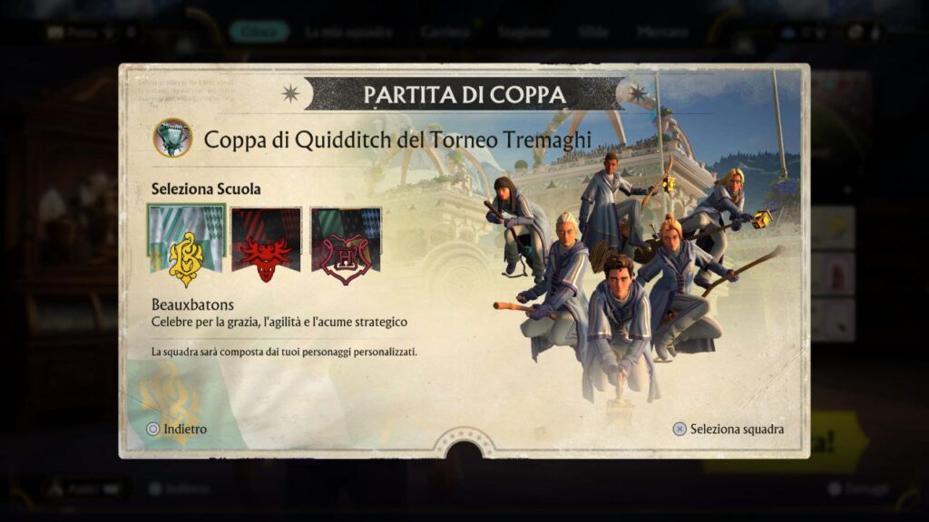 Harry Potter: Campioni di Quidditch, la recensione 7