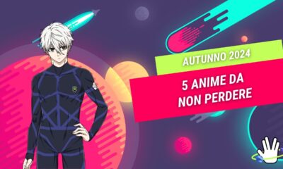 anime autunno 2024